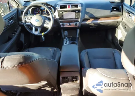 2017 Subaru Outback 2.5I Limited z USA, uszkodzony, nr VIN 4S4BSANC4H3280751